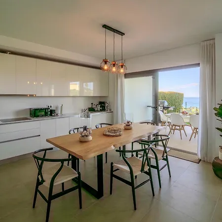 Modern With Year-round Open Pool Manilva