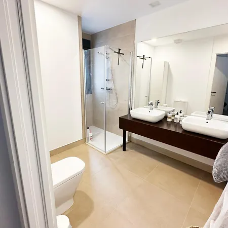 Modern With Year-round Open Pool Manilva