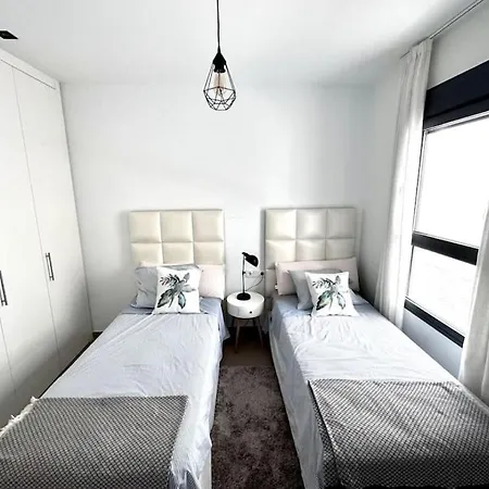 Modern With Year-round Open Pool Apartment